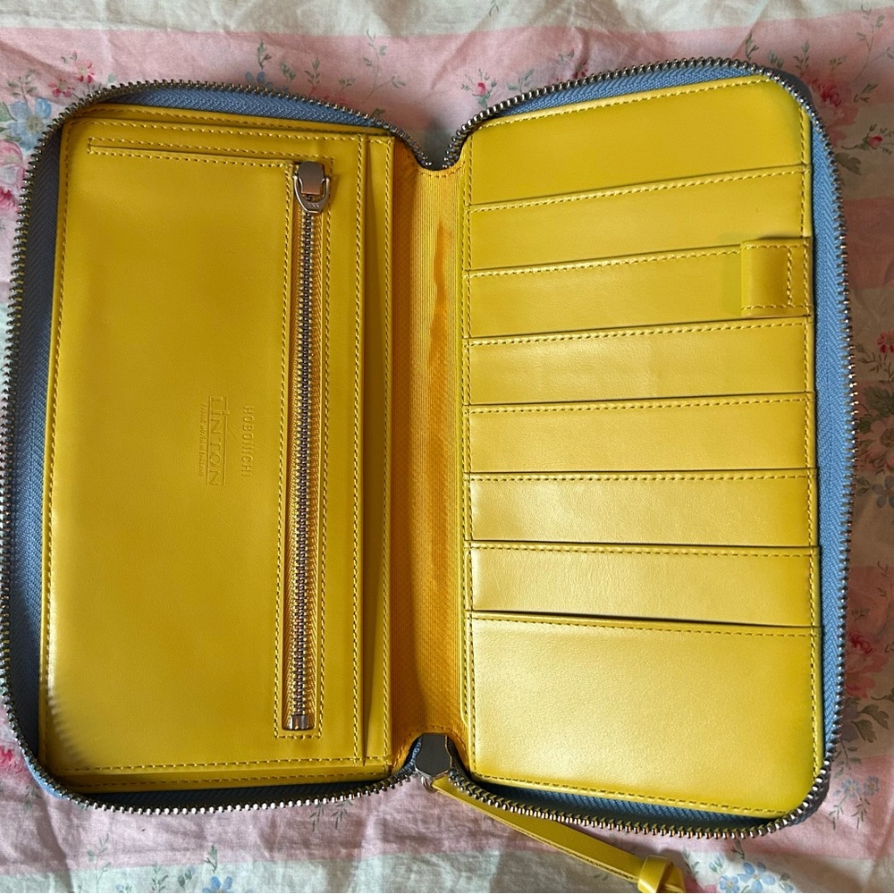 Never used, brand new hobo weeks Linton: Vacances cover. - Picture 4 of 5